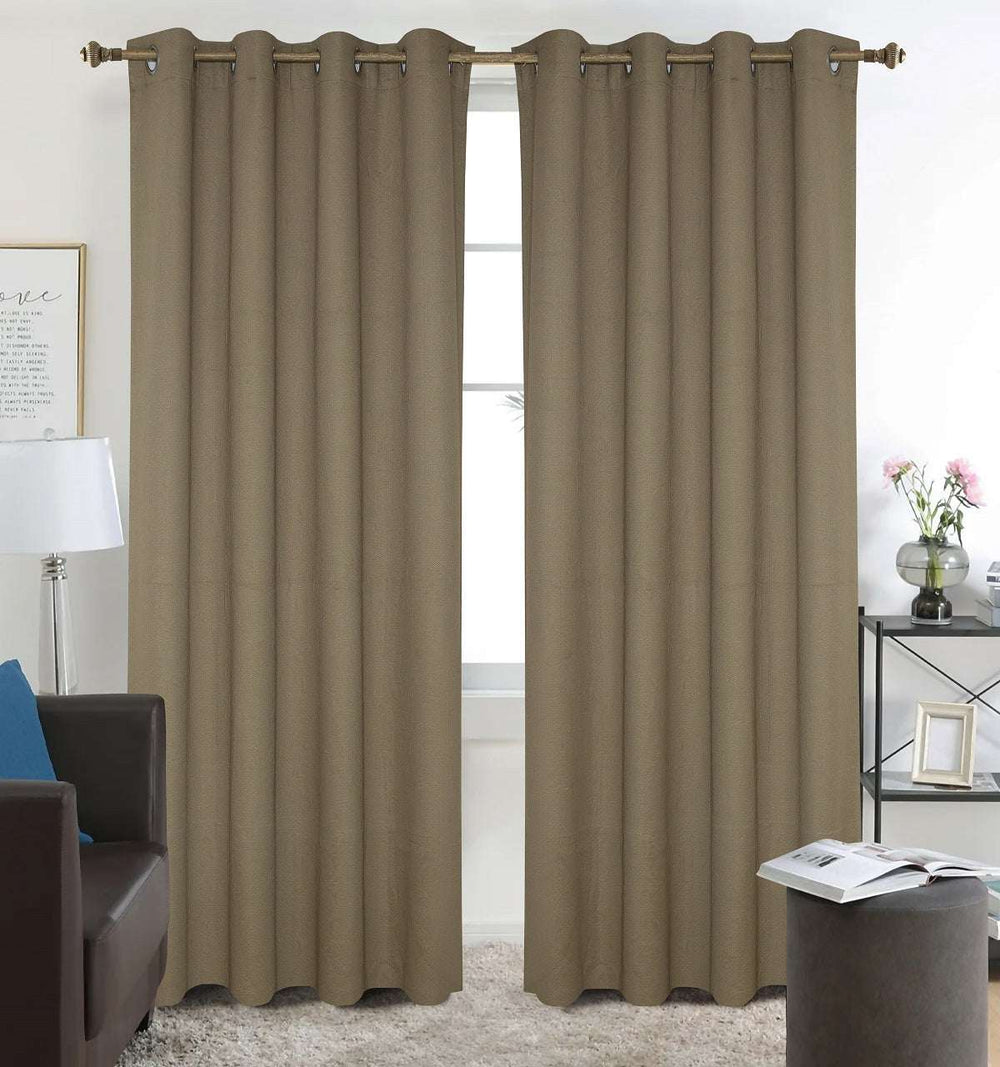 Pack of 2 Curtain Design 083