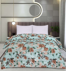 1 PC Double ( Filled Quilt ) NCS 206 - Nishat Creative Store