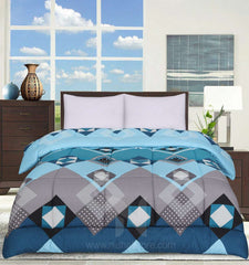 1 PC Double ( Filled Quilt ) NCS 219 - Nishat Creative Store