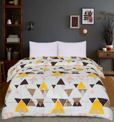 1 PC Double ( Filled Quilt ) NCS 229 - Nishat Creative Store