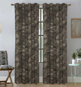 Pack of 2 Curtain Design 094