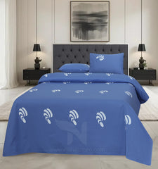 Double Bed Sheet Design NC-C 7145