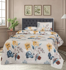 Double Bed Sheet Design NC-M 7345