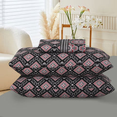 Double Bed Sheet Design NC-C 7399