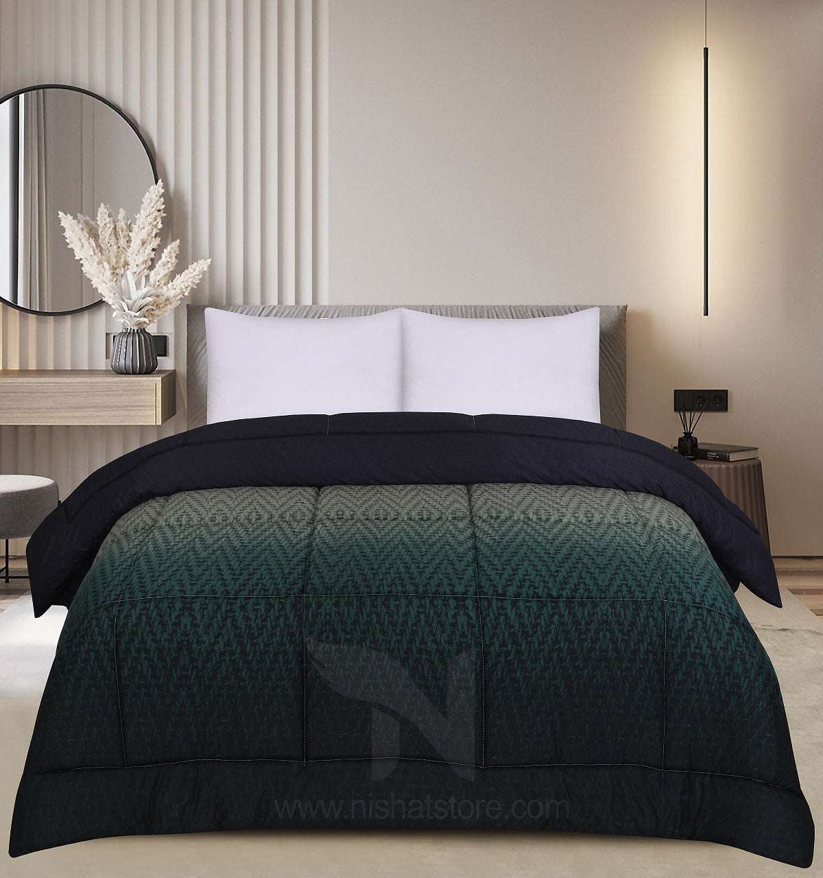 1 PC Double ( Filled Quilt ) NCS # 213