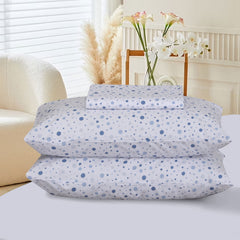 Double Bed Sheet Design NC-C 7444