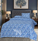 Double Bed Sheet Design NC-C 7099