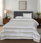 Double Bed Sheet Design NC-M 7339