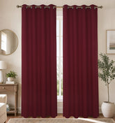 Pack of 2 Curtain Design 098