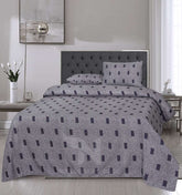 Double Bed Sheet Design NC-M 7398