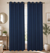 Pack of 2 Curtain Design 099