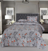 Double Bed Sheet Design NC-C 7282