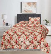 Double Bed Sheet Design NC-C 7402