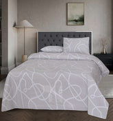 Double Bed Sheet Design NC-C 7372