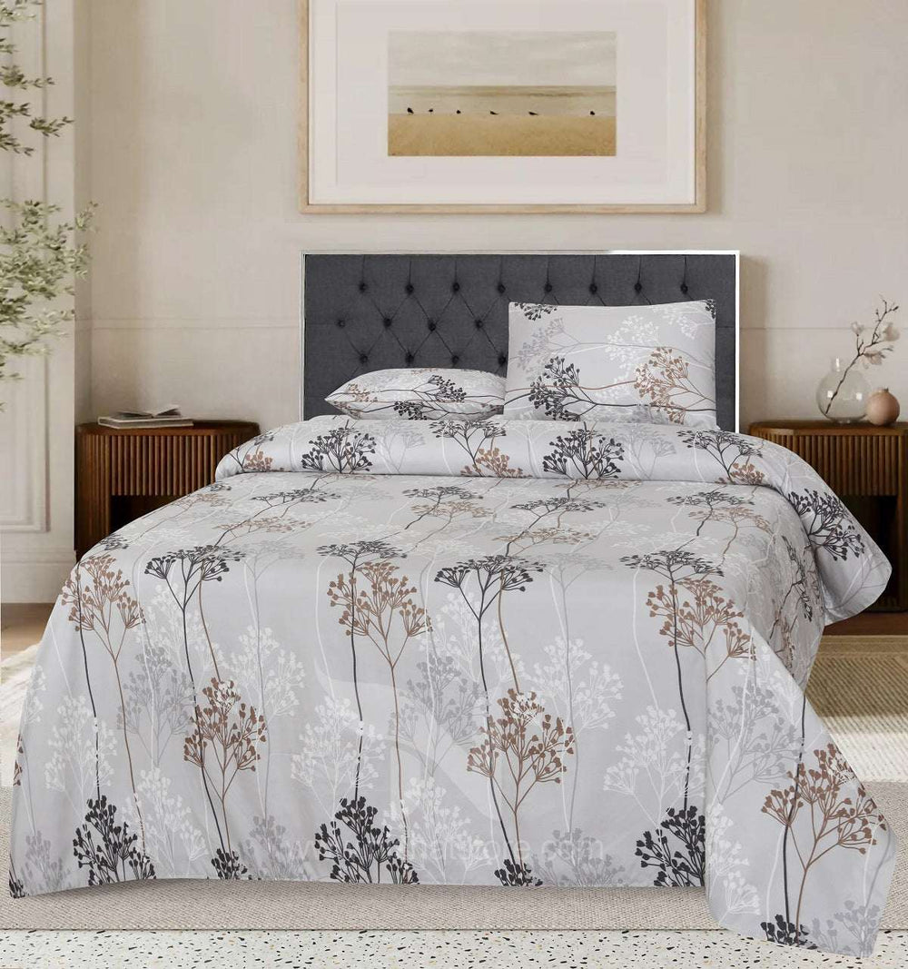Double Bed Sheet Design NC-M 7360