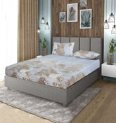 Fitted Double Bed Sheet DS# 360