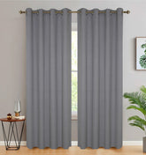 Pack of 2 Curtain Design 087