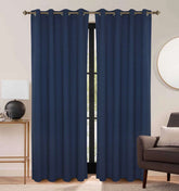 Pack of 2 Curtain Design 100