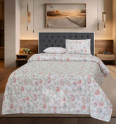 Double Bed Sheet Design NC-C 7137