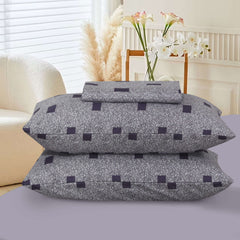 Double Bed Sheet Design NC-M 7398