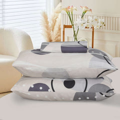 Double Bed Sheet Design NC-M 7358