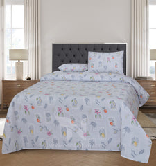 Double Bed Sheet Design NC-C 7371