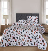 Double Bed Sheet Design NC-S 7376