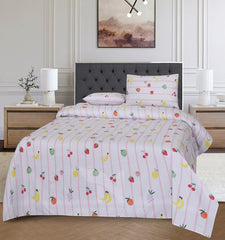 Double Bed Sheet Design NC-C 7373