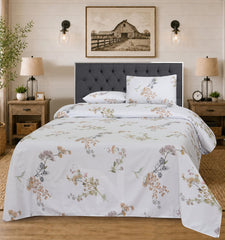 Double Bed Sheet Design NC-C 7415
