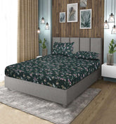 Fitted Double Bed Sheet DS# 367