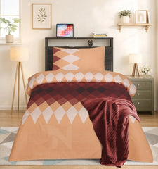 Single Bed Sheet Design 856