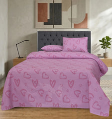 Double Bed Sheet Design NC-C 7418