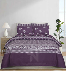 Floral Quilt Cover 6 Pcs Design #262