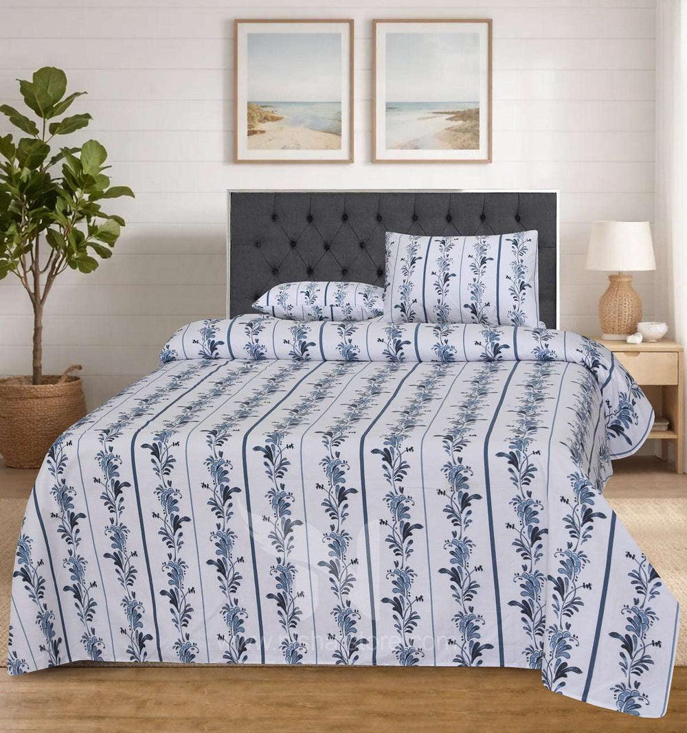 Double Bed Sheet Design NC-C 7380