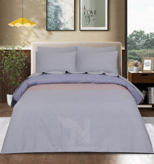 6 Pcs Muti Stripe Quilt Cover Design #231