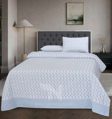 Double Bed Sheet Design NC-C 7384
