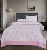 Double Bed Sheet Design NC-C 7385