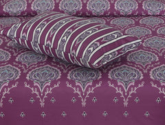 Double Bed Sheet Design NC-C 6076