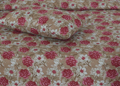Double Bed Sheet Design NC-C 7298