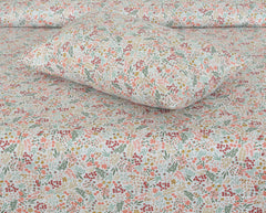 Double Bed Sheet Design NC-M 7008