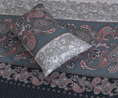 Fitted Double Bed Sheet DS# 294