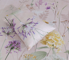 Fitted Double Bed Sheet DS# 283