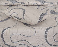 Double Bed Sheet Design NC-M 7346