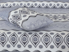 Double Bed Sheet Design NC-M 7352