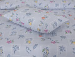 Double Bed Sheet Design NC-C 7371