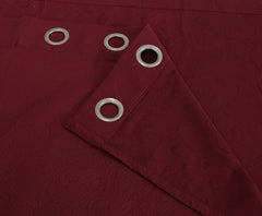 Pack of 2 Curtain Design 098