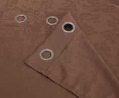 Pack of 2 Curtain Design 095