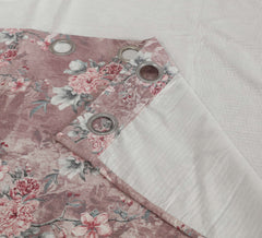 Pack of 2 Curtain Design 086
