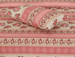 Double Bed Sheet Design NC-C 4072