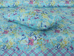 Double Bed Sheet Design NC-C 7400